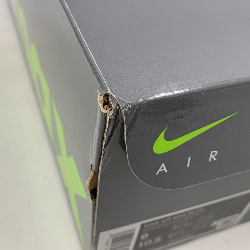 【中古品】【メンズ】 HM4740-001 AIR MAXエア マックス 95 OG BIG BUBBLEビッグ バブル (2025 2026) スニーカー 靴 シューズ 160-260308-mh-01-izu サイズ：27.0cm カラー：Black / Cool Grey / Neon Yellow 万代Net店