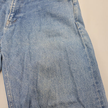 【中古品】【メンズ】 GOURMET JEANS グルメジーンズ TYPE-1 BAGGY DENIM PANTS バギー デニム パンツ ボトムス 151-260308-kh-05-izu サイズ：L カラー：インディゴ 万代Net店