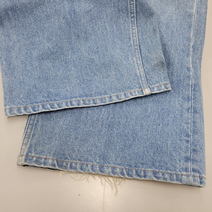 【中古品】【メンズ】 GOURMET JEANS グルメジーンズ TYPE-1 BAGGY DENIM PANTS バギー デニム パンツ ボトムス 151-260308-kh-05-izu サイズ：L カラー：インディゴ 万代Net店