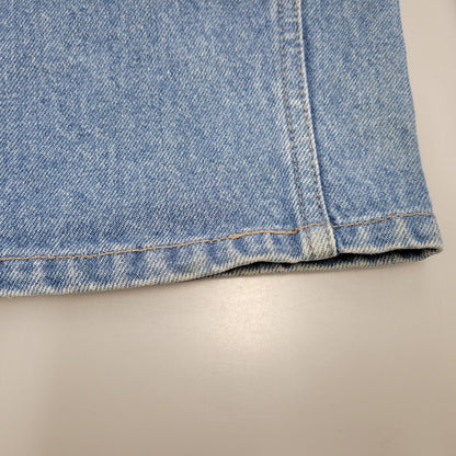 【中古品】【メンズ】 GOURMET JEANS グルメジーンズ TYPE-1 BAGGY DENIM PANTS バギー デニム パンツ ボトムス 151-260308-kh-05-izu サイズ：L カラー：インディゴ 万代Net店