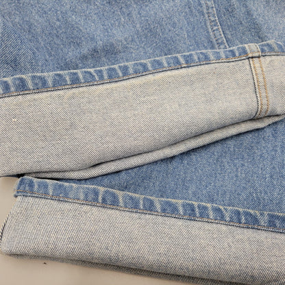 【中古品】【メンズ】 GOURMET JEANS グルメジーンズ TYPE-1 BAGGY DENIM PANTS バギー デニム パンツ ボトムス 151-260308-kh-05-izu サイズ：L カラー：インディゴ 万代Net店