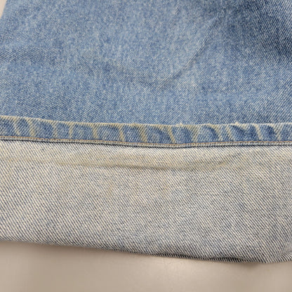 【中古品】【メンズ】 GOURMET JEANS グルメジーンズ TYPE-1 BAGGY DENIM PANTS バギー デニム パンツ ボトムス 151-260308-kh-05-izu サイズ：L カラー：インディゴ 万代Net店