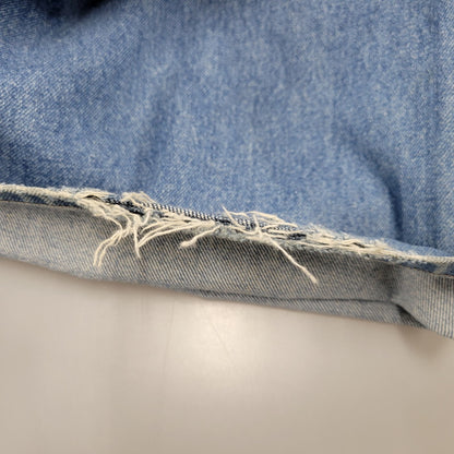 【中古品】【メンズ】 GOURMET JEANS グルメジーンズ TYPE-1 BAGGY DENIM PANTS バギー デニム パンツ ボトムス 151-260308-kh-05-izu サイズ：L カラー：インディゴ 万代Net店