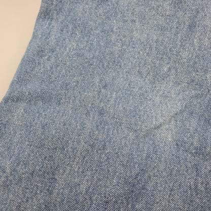 【中古品】【メンズ】 GOURMET JEANS グルメジーンズ TYPE-1 BAGGY DENIM PANTS バギー デニム パンツ ボトムス 151-260308-kh-05-izu サイズ：L カラー：インディゴ 万代Net店