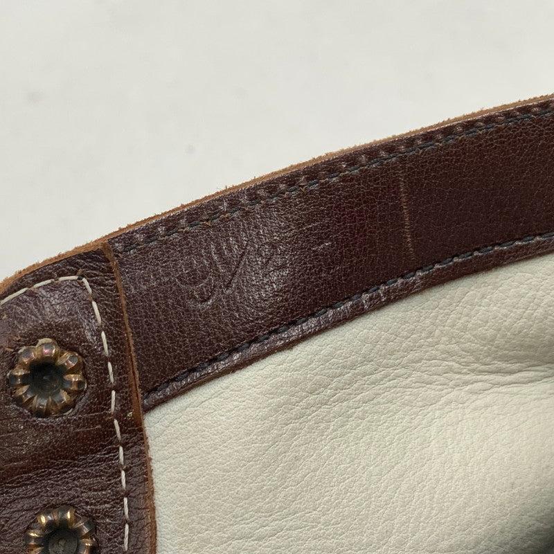 【中古品】【メンズ】 WHITE’S BOOTS ホワイツブーツ SEMI-DRESS セミドレス ブーツ シューズ 靴 164-260308-ya-14-izu サイズ：９ 1/2 カラー：ダークブラウン 万代Net店