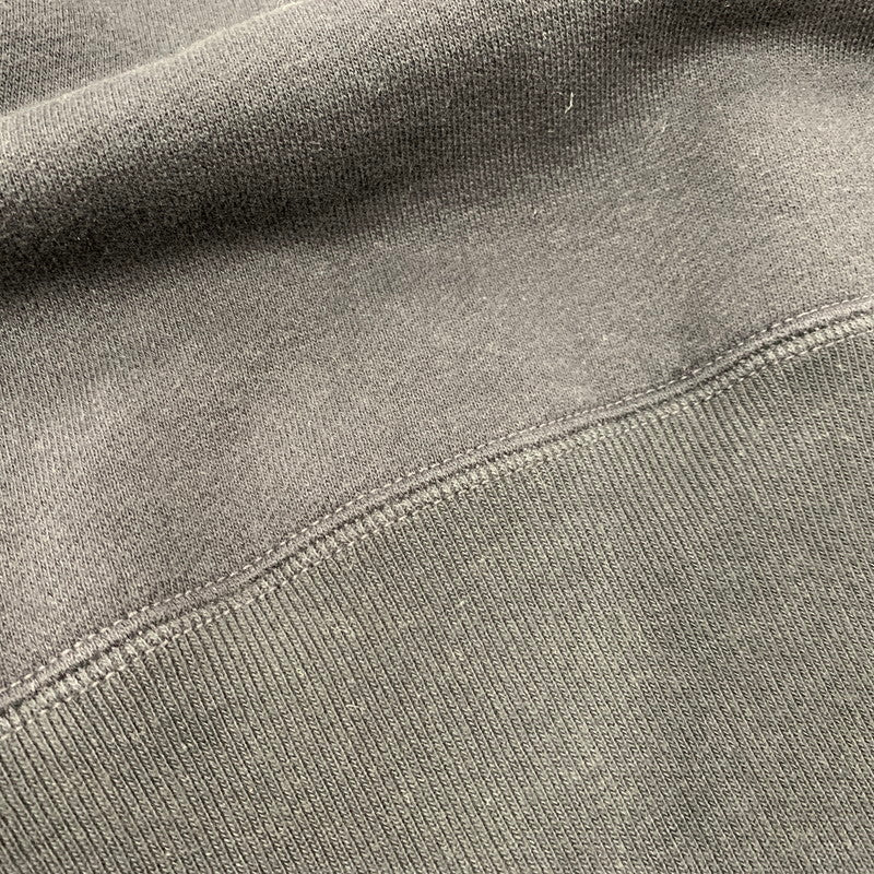 【中古品】【メンズ】 FREEWHEELERS フリーホイーラーズ POWER WEAR 2534005 25AW FREEDOM SLEEVE DOUBLE V SWEAT SHIRT SPECIAL HEAVY WEIGHT LATE 1930-1940S スウェット シャツ トップス 長袖 145-260309-cs-15-izu サイズ：42 カラー：ネイビー 万代Net店