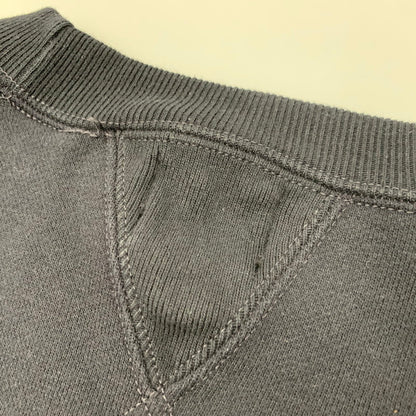【中古品】【メンズ】 FREEWHEELERS フリーホイーラーズ POWER WEAR 2534005 25AW FREEDOM SLEEVE DOUBLE V SWEAT SHIRT SPECIAL HEAVY WEIGHT LATE 1930-1940S スウェット シャツ トップス 長袖 145-260309-cs-15-izu サイズ：42 カラー：ネイビー 万代Net店