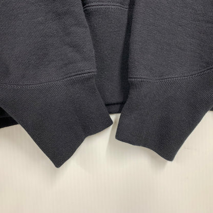 【中古品】【メンズ】 FREEWHEELERS フリーホイーラーズ POWER WEAR 2534005 25AW FREEDOM SLEEVE DOUBLE V SWEAT SHIRT SPECIAL HEAVY WEIGHT LATE 1930-1940S スウェット シャツ トップス 長袖 145-260309-cs-15-izu サイズ：42 カラー：ネイビー 万代Net店