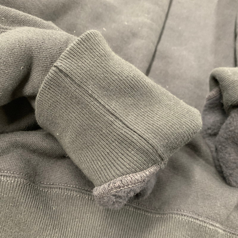 【中古品】【メンズ】 FREEWHEELERS フリーホイーラーズ POWER WEAR 2534005 25AW FREEDOM SLEEVE DOUBLE V SWEAT SHIRT SPECIAL HEAVY WEIGHT LATE 1930-1940S スウェット シャツ トップス 長袖 145-260309-cs-15-izu サイズ：42 カラー：ネイビー 万代Net店