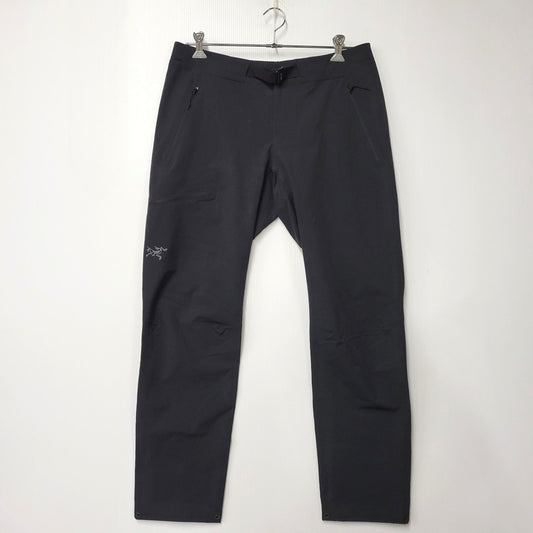 【中古品】【メンズ】 ARC’TERYX アークテリクス X000009532 GAMMA PANT M ガンマ パンツ メンズ ボトムス 155-260308-kh-01-izu サイズ：34 カラー：ブラック 万代Net店