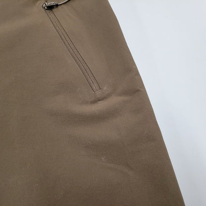 【中古品】【メンズ】 ARC’TERYX アークテリクス X000009925 GAMMA AR PANT M ガンマ AR パンツ メンズ ボトムス 155-260308-kh-02-izu サイズ：34 カラー：ブラウン 万代Net店