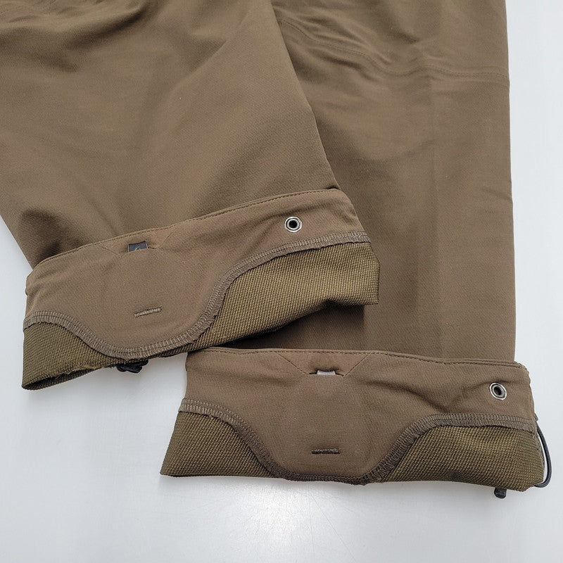 【中古品】【メンズ】 ARC’TERYX アークテリクス X000009925 GAMMA AR PANT M ガンマ AR パンツ メンズ ボトムス 155-260308-kh-02-izu サイズ：34 カラー：ブラウン 万代Net店
