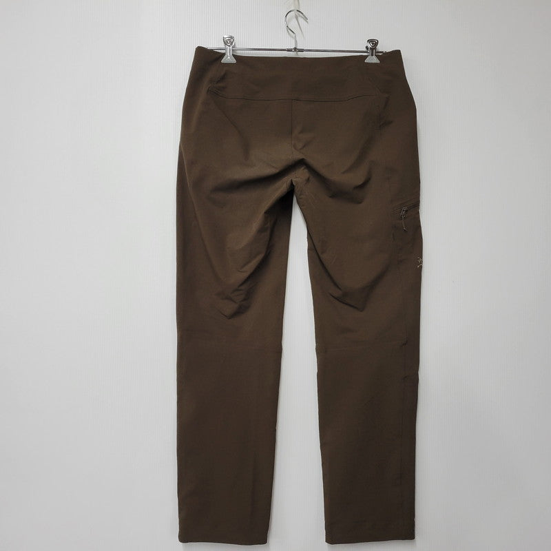 【中古品】【メンズ】 ARC’TERYX アークテリクス X000009925 GAMMA AR PANT M ガンマ AR パンツ メンズ ボトムス 155-260308-kh-02-izu サイズ：34 カラー：ブラウン 万代Net店