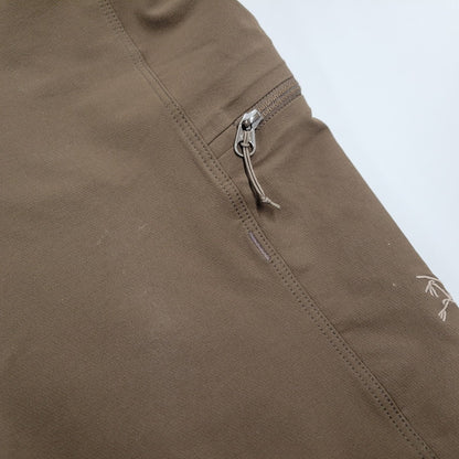 【中古品】【メンズ】 ARC’TERYX アークテリクス X000009925 GAMMA AR PANT M ガンマ AR パンツ メンズ ボトムス 155-260308-kh-02-izu サイズ：34 カラー：ブラウン 万代Net店
