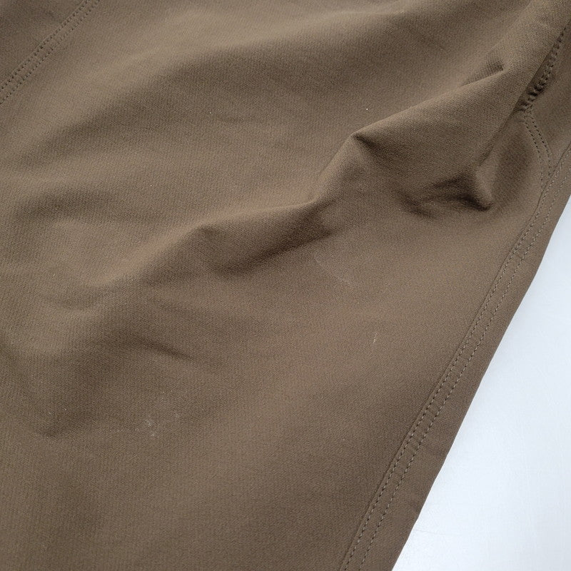 【中古品】【メンズ】 ARC’TERYX アークテリクス X000009925 GAMMA AR PANT M ガンマ AR パンツ メンズ ボトムス 155-260308-kh-02-izu サイズ：34 カラー：ブラウン 万代Net店