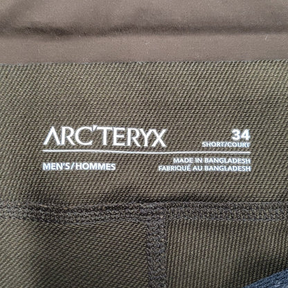 【中古品】【メンズ】 ARC’TERYX アークテリクス X000009925 GAMMA AR PANT M ガンマ AR パンツ メンズ ボトムス 155-260308-kh-02-izu サイズ：34 カラー：ブラウン 万代Net店