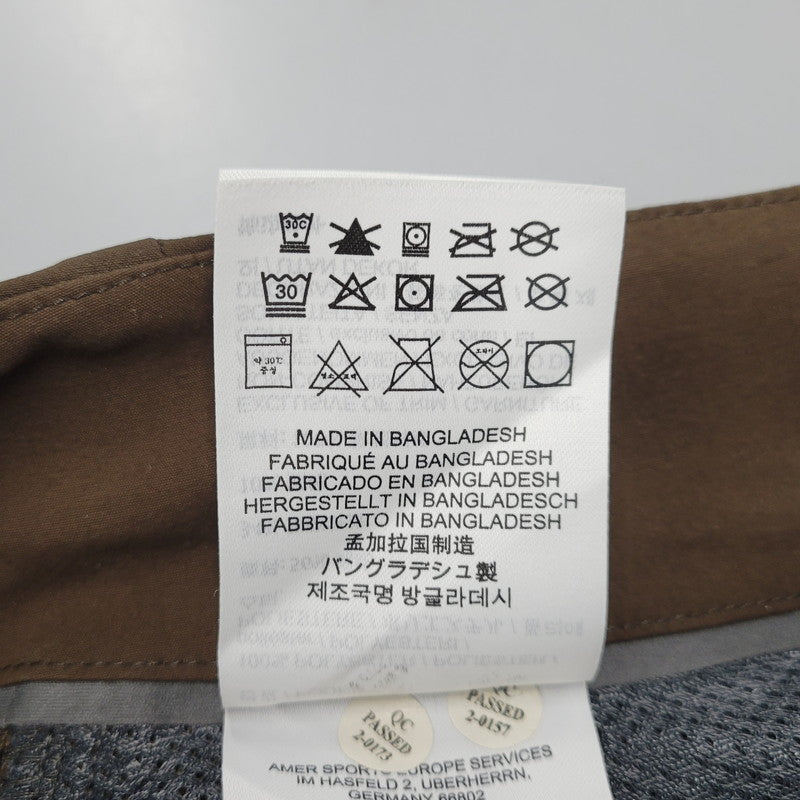 【中古品】【メンズ】 ARC’TERYX アークテリクス X000009925 GAMMA AR PANT M ガンマ AR パンツ メンズ ボトムス 155-260308-kh-02-izu サイズ：34 カラー：ブラウン 万代Net店
