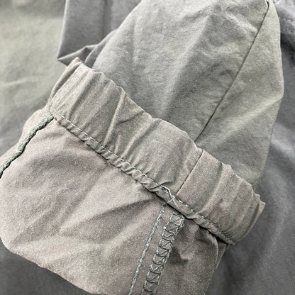 【中古品】【メンズ】 NYLON ANORAK PARKA ナイロン アノラック パーカー アウター 144-260315-kh-12-izu カラー：グリーン 万代Net店
