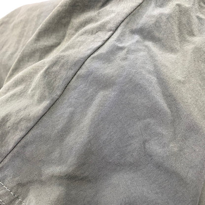 【中古品】【メンズ】 NYLON ANORAK PARKA ナイロン アノラック パーカー アウター 144-260315-kh-12-izu カラー：グリーン 万代Net店