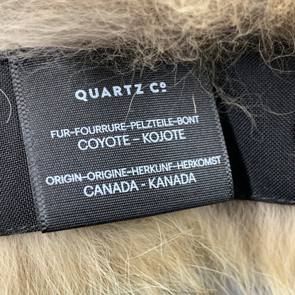 【中古品】【メンズ】 QUARTZ×JOURNAL STANDARD クォーツ×ジャーナルスタンダード QC-010076 CHAMPLAIN 650FILL DOWN COAT シャプレイン ダウン コート アウター 144-260309-cs-20-izu サイズ：XS カラー：ネイビー 万代Net店