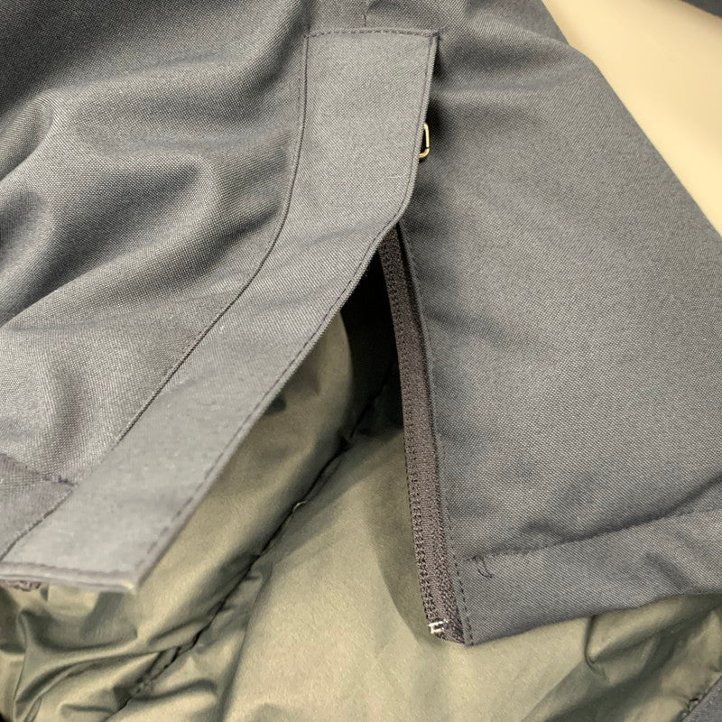 【中古品】【メンズ】 QUARTZ×JOURNAL STANDARD クォーツ×ジャーナルスタンダード QC-010076 CHAMPLAIN 650FILL DOWN COAT シャプレイン ダウン コート アウター 144-260309-cs-20-izu サイズ：XS カラー：ネイビー 万代Net店