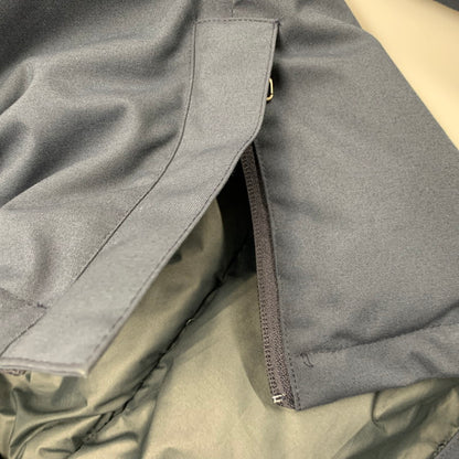 【中古品】【メンズ】 QUARTZ×JOURNAL STANDARD クォーツ×ジャーナルスタンダード QC-010076 CHAMPLAIN 650FILL DOWN COAT シャプレイン ダウン コート アウター 144-260309-cs-20-izu サイズ：XS カラー：ネイビー 万代Net店