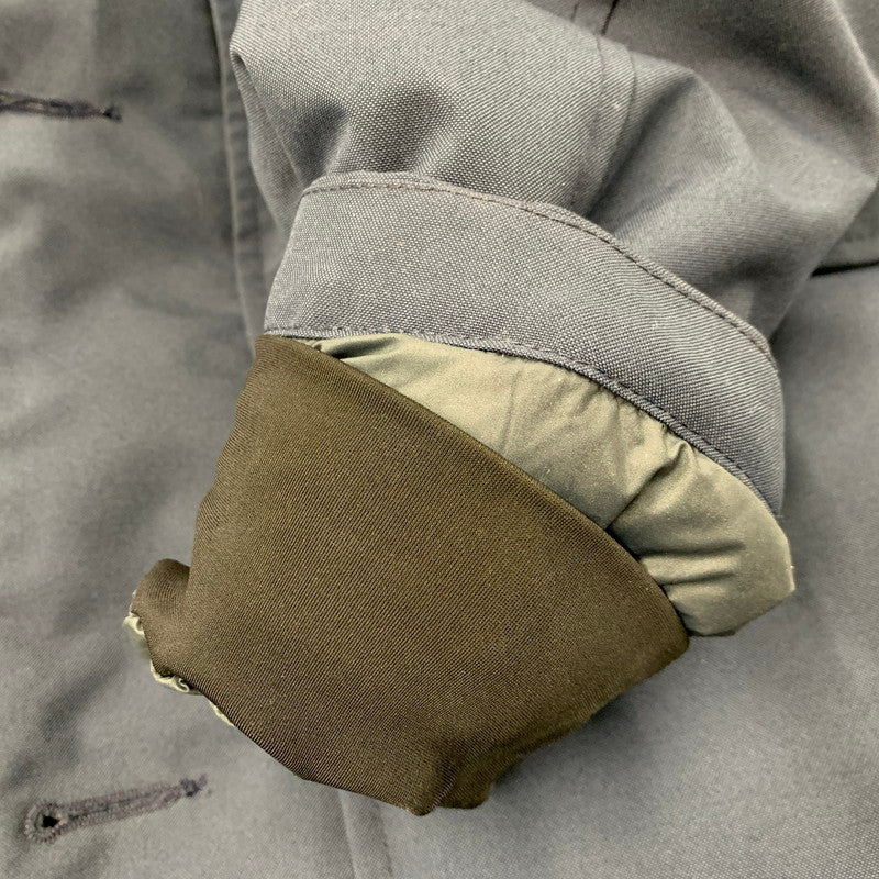 【中古品】【メンズ】 QUARTZ×JOURNAL STANDARD クォーツ×ジャーナルスタンダード QC-010076 CHAMPLAIN 650FILL DOWN COAT シャプレイン ダウン コート アウター 144-260309-cs-20-izu サイズ：XS カラー：ネイビー 万代Net店