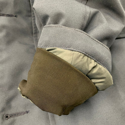 【中古品】【メンズ】 QUARTZ×JOURNAL STANDARD クォーツ×ジャーナルスタンダード QC-010076 CHAMPLAIN 650FILL DOWN COAT シャプレイン ダウン コート アウター 144-260309-cs-20-izu サイズ：XS カラー：ネイビー 万代Net店