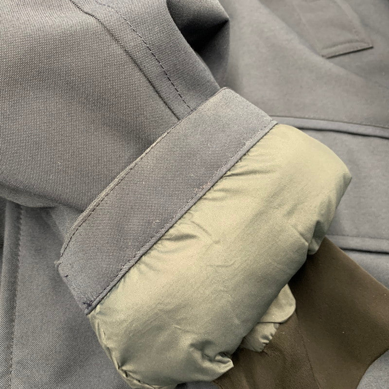 【中古品】【メンズ】 QUARTZ×JOURNAL STANDARD クォーツ×ジャーナルスタンダード QC-010076 CHAMPLAIN 650FILL DOWN COAT シャプレイン ダウン コート アウター 144-260309-cs-20-izu サイズ：XS カラー：ネイビー 万代Net店