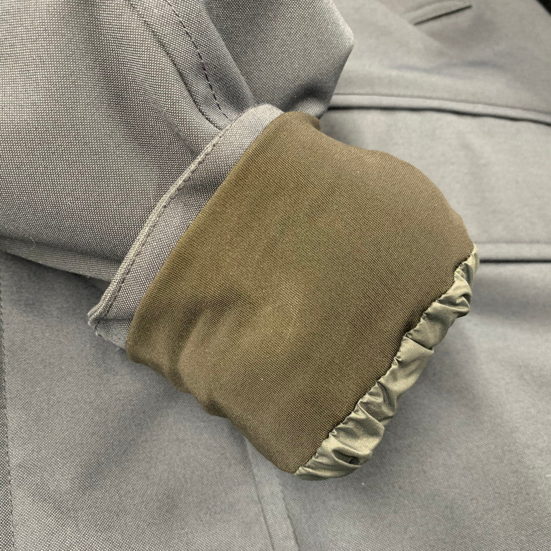 【中古品】【メンズ】 QUARTZ×JOURNAL STANDARD クォーツ×ジャーナルスタンダード QC-010076 CHAMPLAIN 650FILL DOWN COAT シャプレイン ダウン コート アウター 144-260309-cs-20-izu サイズ：XS カラー：ネイビー 万代Net店