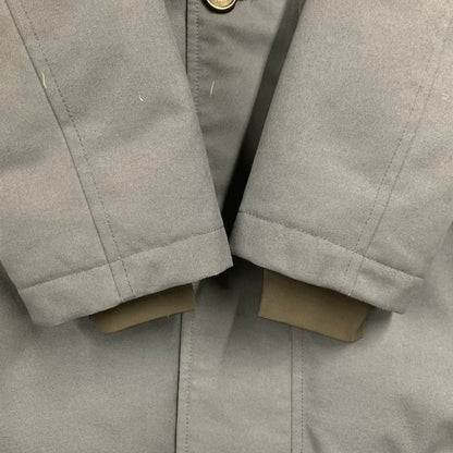 【中古品】【メンズ】 QUARTZ×JOURNAL STANDARD クォーツ×ジャーナルスタンダード QC-010076 CHAMPLAIN 650FILL DOWN COAT シャプレイン ダウン コート アウター 144-260309-cs-20-izu サイズ：XS カラー：ネイビー 万代Net店