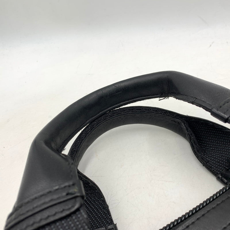【中古品】【メンズ】 92390DL2 ALPHA BRAVO アルファ ブラボー ANDREWS SLIM LEATHER BRIEF アンドリュース スリム レザー ブリーフ バッグ カバン 鞄 188-260308-ya-12-izu カラー：ブラック 万代Net店