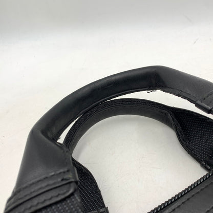 【中古品】【メンズ】 92390DL2 ALPHA BRAVO アルファ ブラボー ANDREWS SLIM LEATHER BRIEF アンドリュース スリム レザー ブリーフ バッグ カバン 鞄 188-260308-ya-12-izu カラー：ブラック 万代Net店