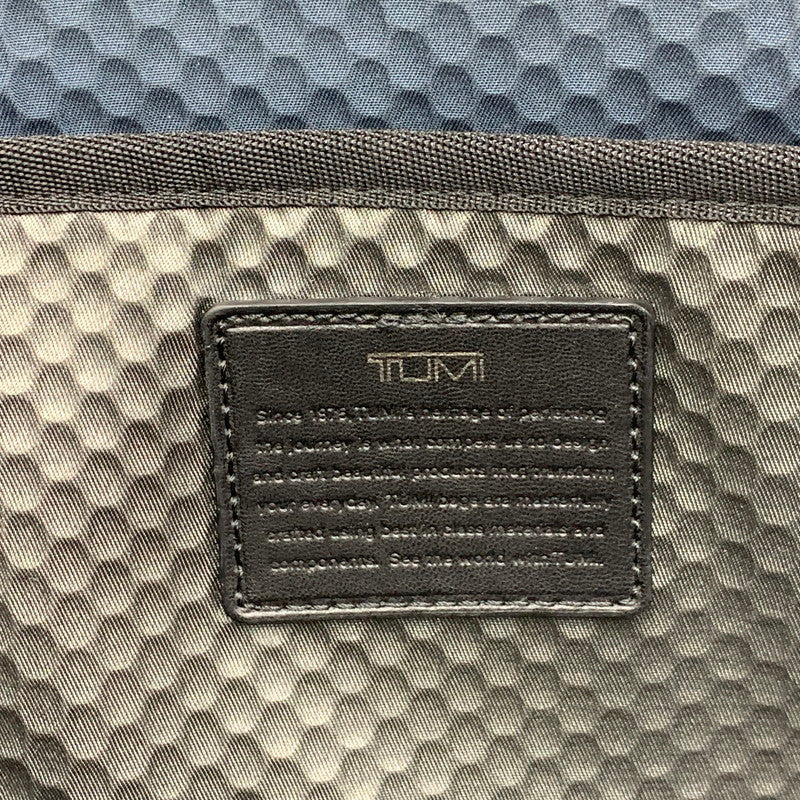 【中古品】【メンズ】 92390DL2 ALPHA BRAVO アルファ ブラボー ANDREWS SLIM LEATHER BRIEF アンドリュース スリム レザー ブリーフ バッグ カバン 鞄 188-260308-ya-12-izu カラー：ブラック 万代Net店