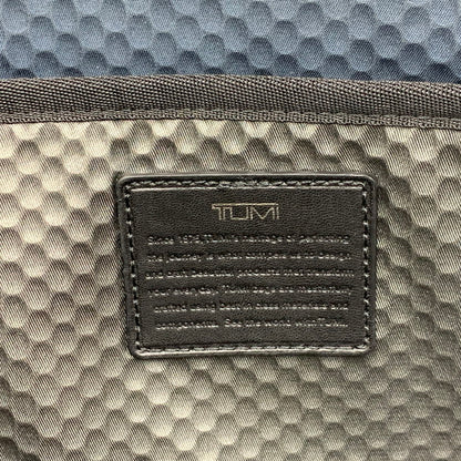 【中古品】【メンズ】 92390DL2 ALPHA BRAVO アルファ ブラボー ANDREWS SLIM LEATHER BRIEF アンドリュース スリム レザー ブリーフ バッグ カバン 鞄 188-260308-ya-12-izu カラー：ブラック 万代Net店