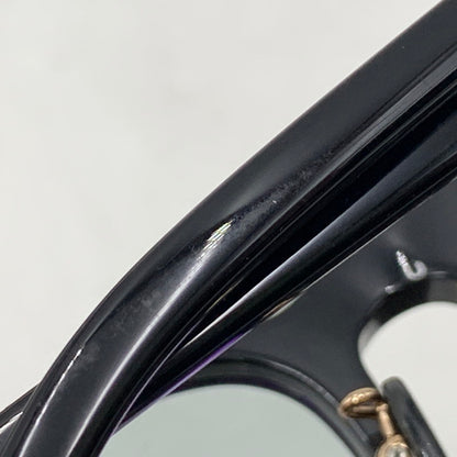 【中古品】【メンズ/レディース】 TF1040-D 日本企画モデル SUNGLASSES サングラス 203-260308-ya-11-izu サイズ：52口18-140 カラー：ブラック 万代Net店