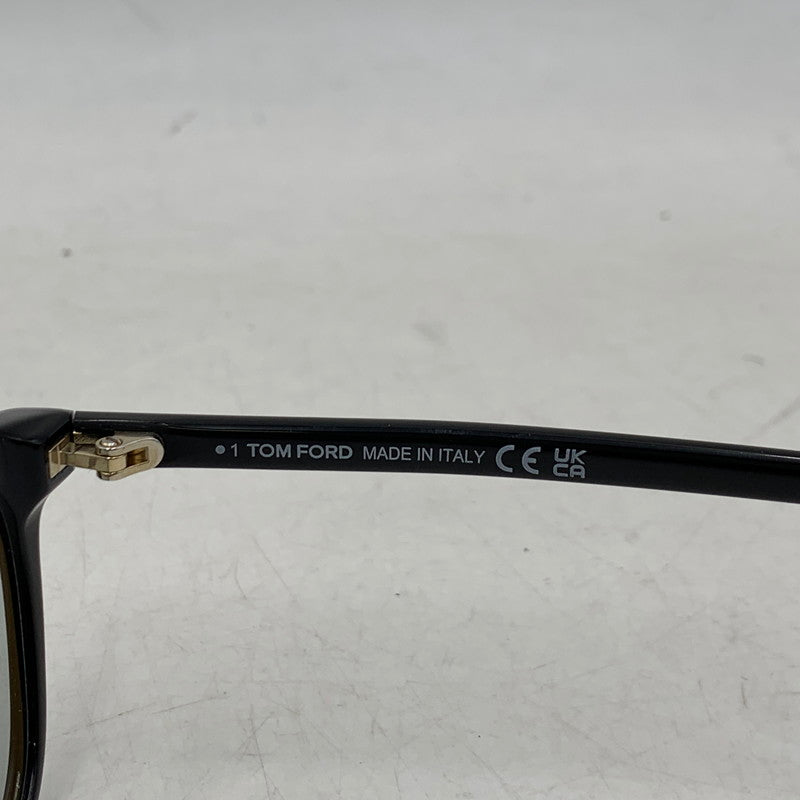 【中古品】【メンズ/レディース】 TF1040-D 日本企画モデル SUNGLASSES サングラス 203-260308-ya-11-izu サイズ：52口18-140 カラー：ブラック 万代Net店