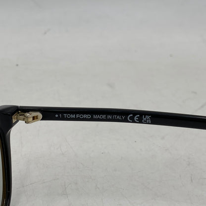 【中古品】【メンズ/レディース】 TF1040-D 日本企画モデル SUNGLASSES サングラス 203-260308-ya-11-izu サイズ：52口18-140 カラー：ブラック 万代Net店