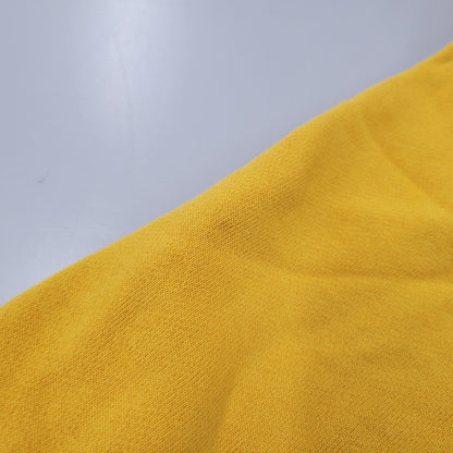 【中古品】【メンズ】 HANDLE WITH CARE HOODIE 218108 フーディー パーカー 長袖 トップス 142-260314-as-19-izu サイズ：S カラー：イエロー 万代Net店