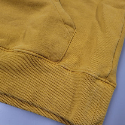 【中古品】【メンズ】 HANDLE WITH CARE HOODIE 218108 フーディー パーカー 長袖 トップス 142-260314-as-19-izu サイズ：S カラー：イエロー 万代Net店