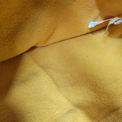 【中古品】【メンズ】 HANDLE WITH CARE HOODIE 218108 フーディー パーカー 長袖 トップス 142-260314-as-19-izu サイズ：S カラー：イエロー 万代Net店