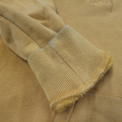 【中古品】【メンズ】 HANDLE WITH CARE HOODIE 218108 フーディー パーカー 長袖 トップス 142-260314-as-19-izu サイズ：S カラー：イエロー 万代Net店