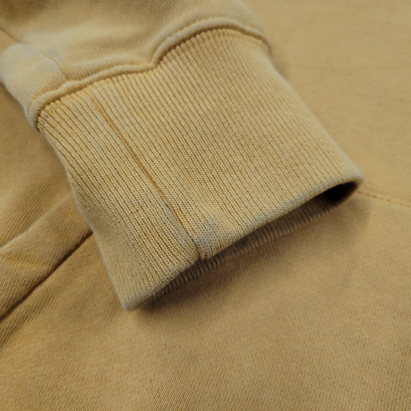 【中古品】【メンズ】 HANDLE WITH CARE HOODIE 218108 フーディー パーカー 長袖 トップス 142-260314-as-19-izu サイズ：S カラー：イエロー 万代Net店