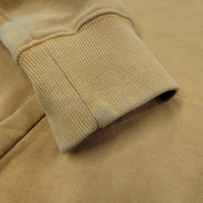 【中古品】【メンズ】 HANDLE WITH CARE HOODIE 218108 フーディー パーカー 長袖 トップス 142-260314-as-19-izu サイズ：S カラー：イエロー 万代Net店
