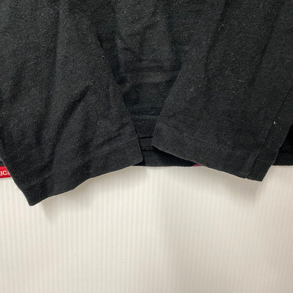 【中古品】【メンズ】 SEXY GIRL GRAPHIC LS TEE セクシー ガール グラフィック ロングスリーブ Tシャツ 長袖 トップス 140-260309-kh-03-izu カラー：ブラック 万代Net店