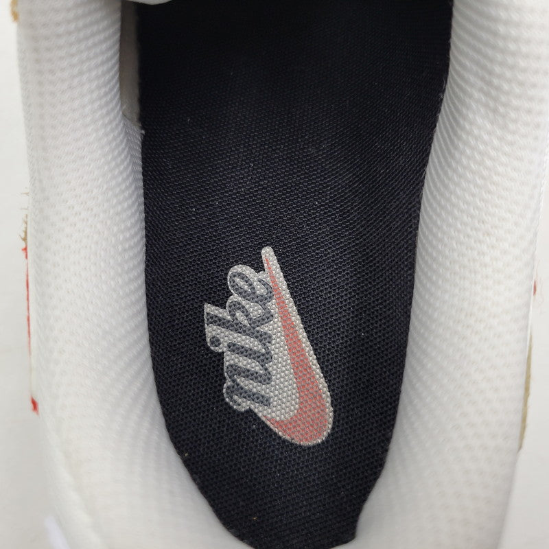 【中古品】【メンズ】 DH5075-100 WOMEN'S AIR MAX 90 SE ウィメンズ エア マックス 90 エスイー スニーカー シューズ 靴 160-260311-cs-19-izu サイズ：27cm カラー：WHITE/WHITE-LIGHT CURRY-HABANERO RED 万代Net店