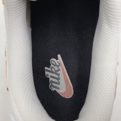 【中古品】【メンズ】 DH5075-100 WOMEN'S AIR MAX 90 SE ウィメンズ エア マックス 90 エスイー スニーカー シューズ 靴 160-260311-cs-19-izu サイズ：27cm カラー：WHITE/WHITE-LIGHT CURRY-HABANERO RED 万代Net店