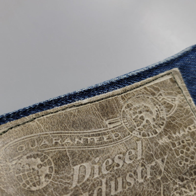 【中古品】【メンズ】 RUKY FLARE DENIM PANTS フレア デニムパンツ ジーンズ ボトムス 152-260314-as-21-izu サイズ：30×30 カラー：インディゴ 万代Net店