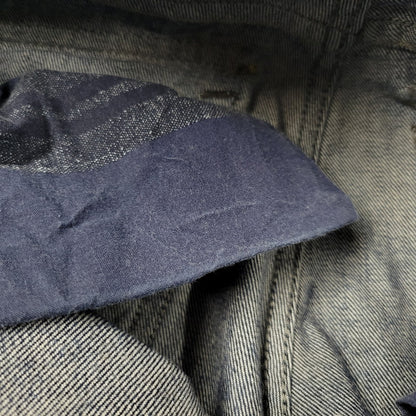 【中古品】【メンズ】 RUKY FLARE DENIM PANTS フレア デニムパンツ ジーンズ ボトムス 152-260314-as-21-izu サイズ：30×30 カラー：インディゴ 万代Net店