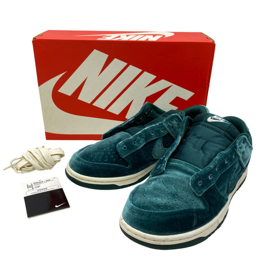 【中古品】【メンズ】 WOMEN'S DUNK LOW DZ5224-300 ウィメンズ ダンク ロー スニーカー シューズ 靴 160-260313-ay-12-izu サイズ：27cm カラー：DARK ATOMIC TEAL/DARK ATOMIC TEAL 万代Net店